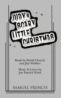 Cover image for Judy's Scary Little Christmas