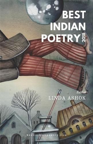 Cover image for Best Indian Poetry 2018