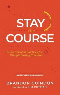 Cover image for Stay the Course