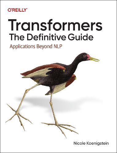Cover image for Transformers: The Definitive Guide