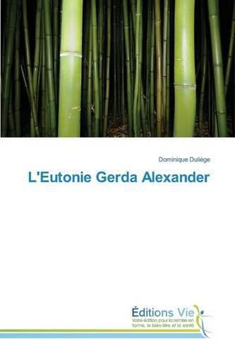 Cover image for L'eutonie gerda alexander