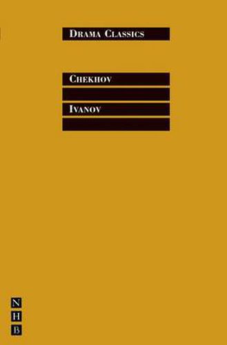 Cover image for Ivanov