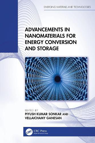 Cover image for Advancements in Nanomaterials for Energy Conversion and Storage