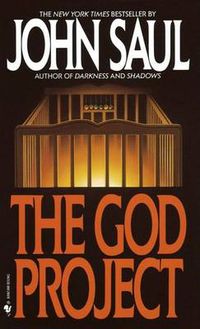 Cover image for God Project