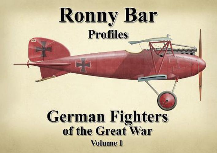 Cover image for Ronny Bar Profiles