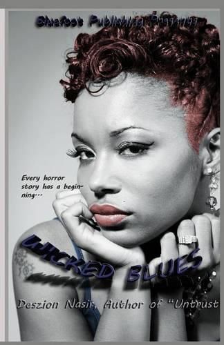 Cover image for Wicked Blues