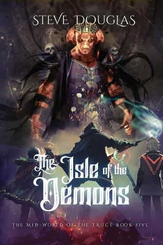 Cover image for The Isle of the Demons