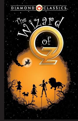 Cover image for The Wizard of Oz