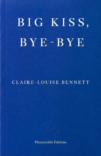 Cover image for Big Kiss, Bye-Bye