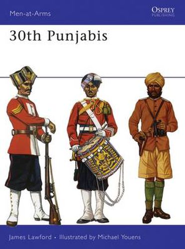 Cover image for 30th Punjabis