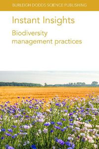 Cover image for Instant Insights: Biodiversity Management Practices