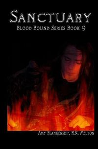 Cover image for Sanctuary (Blood Bound Book 9)