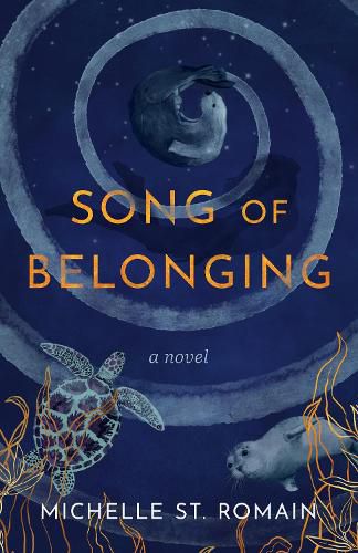 Cover image for Song of Belonging