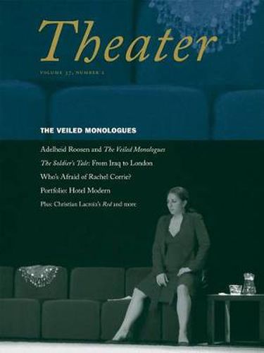 Cover image for The Veiled Monologues special section