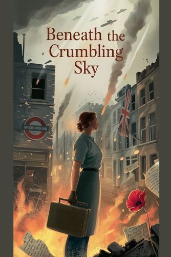 Cover image for Beneath the Crumbling Sky