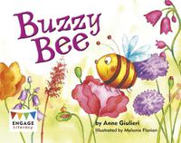 Cover image for Buzzy Bee