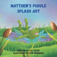 Cover image for Matthew's Puddle Splash Art