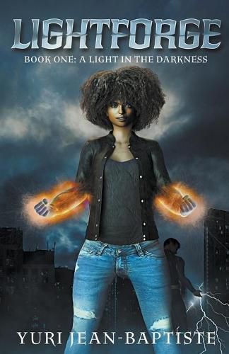 Cover image for Lightforge: A Light in the Darkness