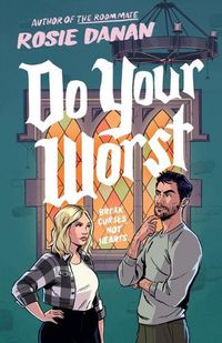 Cover image for Do Your Worst