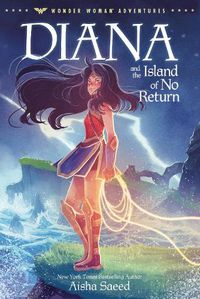 Cover image for Diana and the Island of No Return