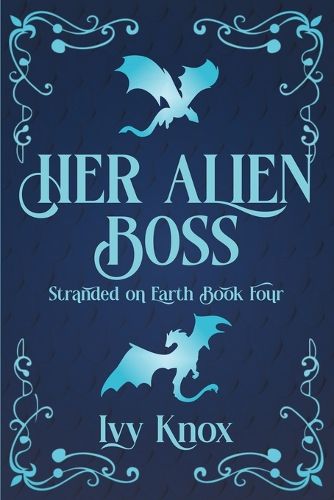 Cover image for Her Alien Boss (Discreet Cover)