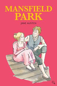 Cover image for Mansfield Park