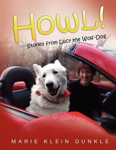 Cover image for Howl!