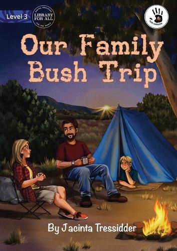 Cover image for Our Family Bush Trip