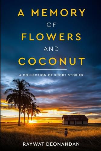 Cover image for A Memory of Flowers and Coconut