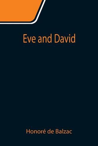 Cover image for Eve and David