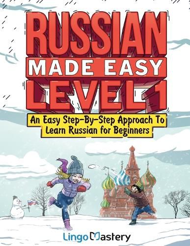 Cover image for Russian Made Easy Level 1