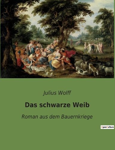 Cover image for Das schwarze Weib