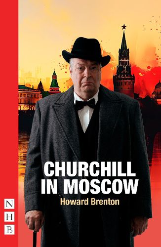 Cover image for Churchill in Moscow