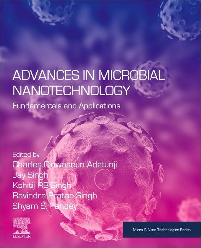 Cover image for Advances in Microbial Nanotechnology