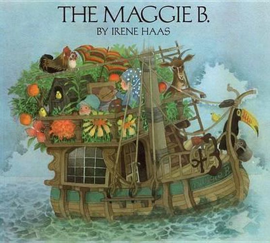 Cover image for The Maggie B