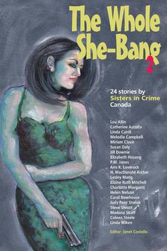 Cover image for The Whole She-Bang 2