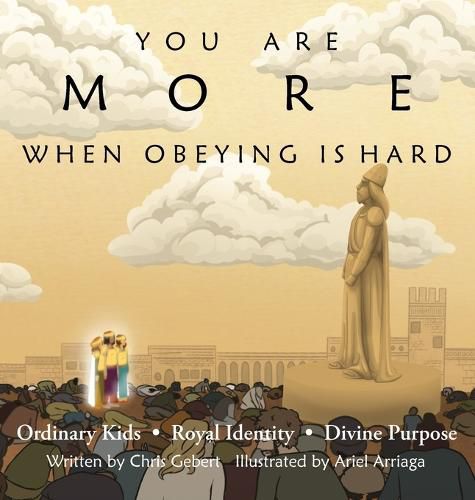 Cover image for You Are More When Obeying Is Hard