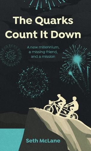 Cover image for The Quarks Count It Down