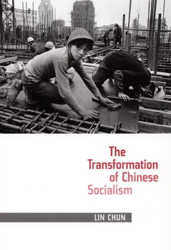 Cover image for The Transformation of Chinese Socialism