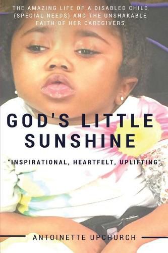 Cover image for God's Little Sunshine