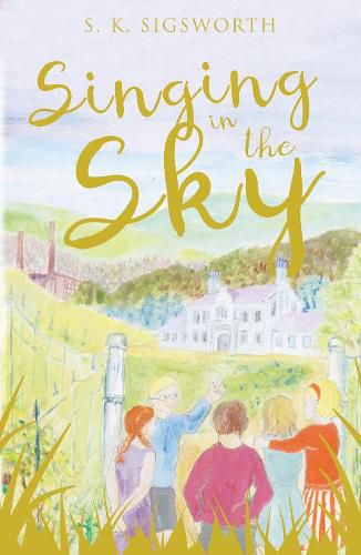 Cover image for Singing in the Sky