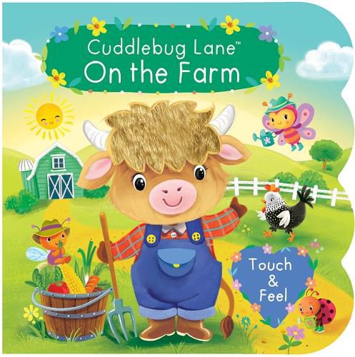 Cover image for Cuddlebug Lane on the Farm