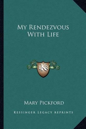 Cover image for My Rendezvous with Life