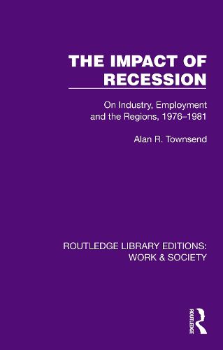 The Impact of Recession