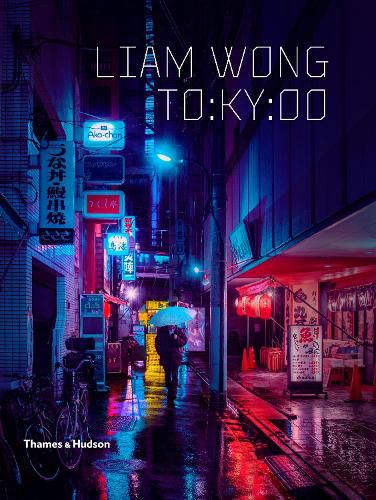 Cover image for Liam Wong: TO:KY:OO