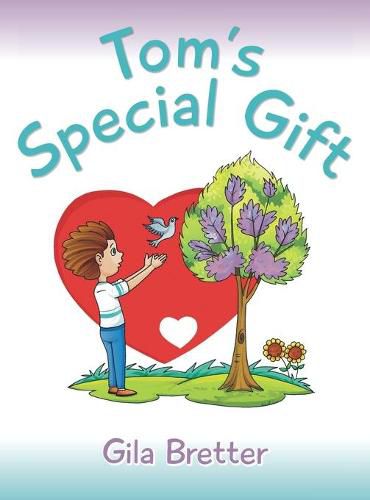 Cover image for Tom's Special Gift