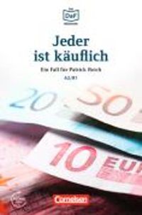 Cover image for Jeder ist kauflich - Geheimnis in Kassel