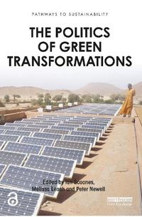 Cover image for The Politics of Green Transformations