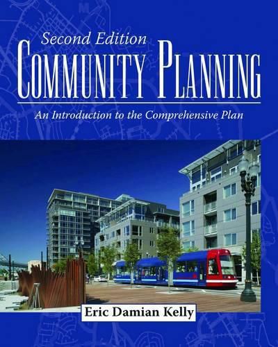 Cover image for Community Planning: An Introduction to the Comprehensive Plan