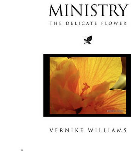 Cover image for Ministry: The Delicate Flower